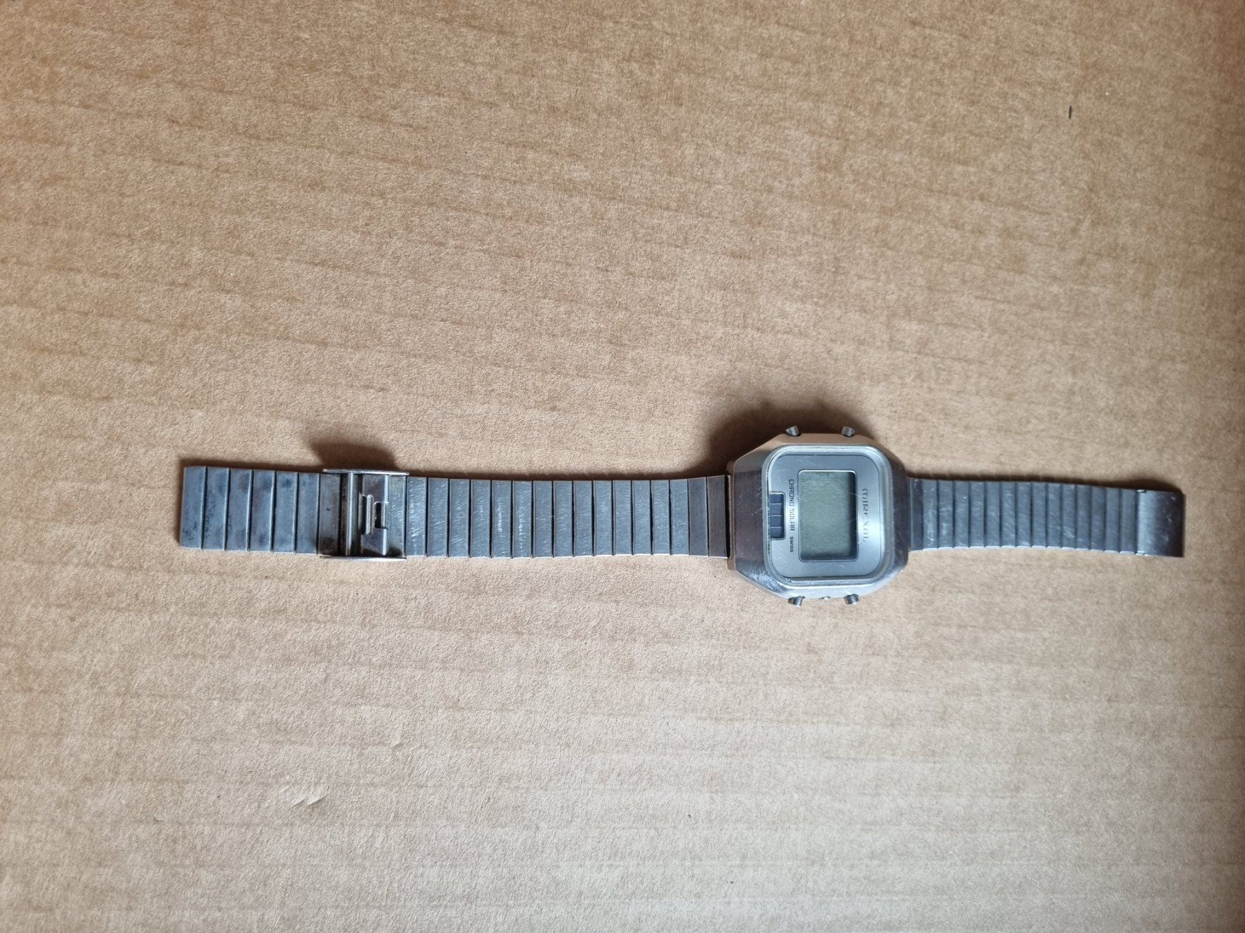 Mirexal Orologi: MIREXAL CHRONO SOLAR – Usato da Schaffhausen venduto da Leveron13 4