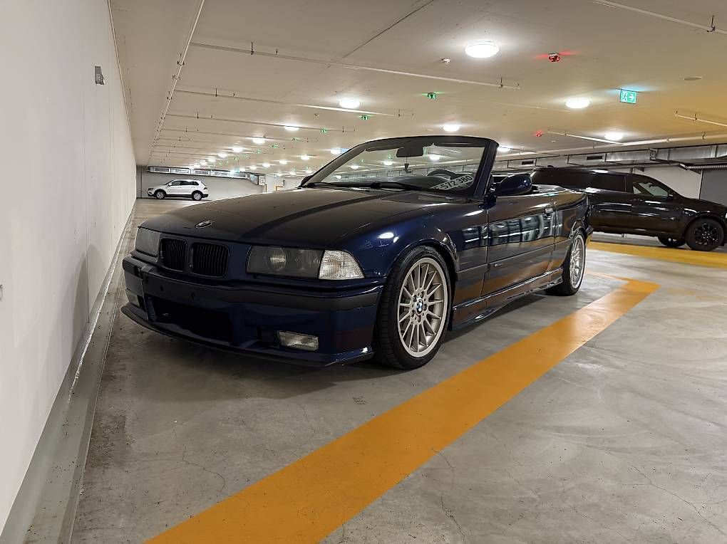Autos: bmw e36 325i  – Gebraucht aus Niederscherli von lev_d95g 1