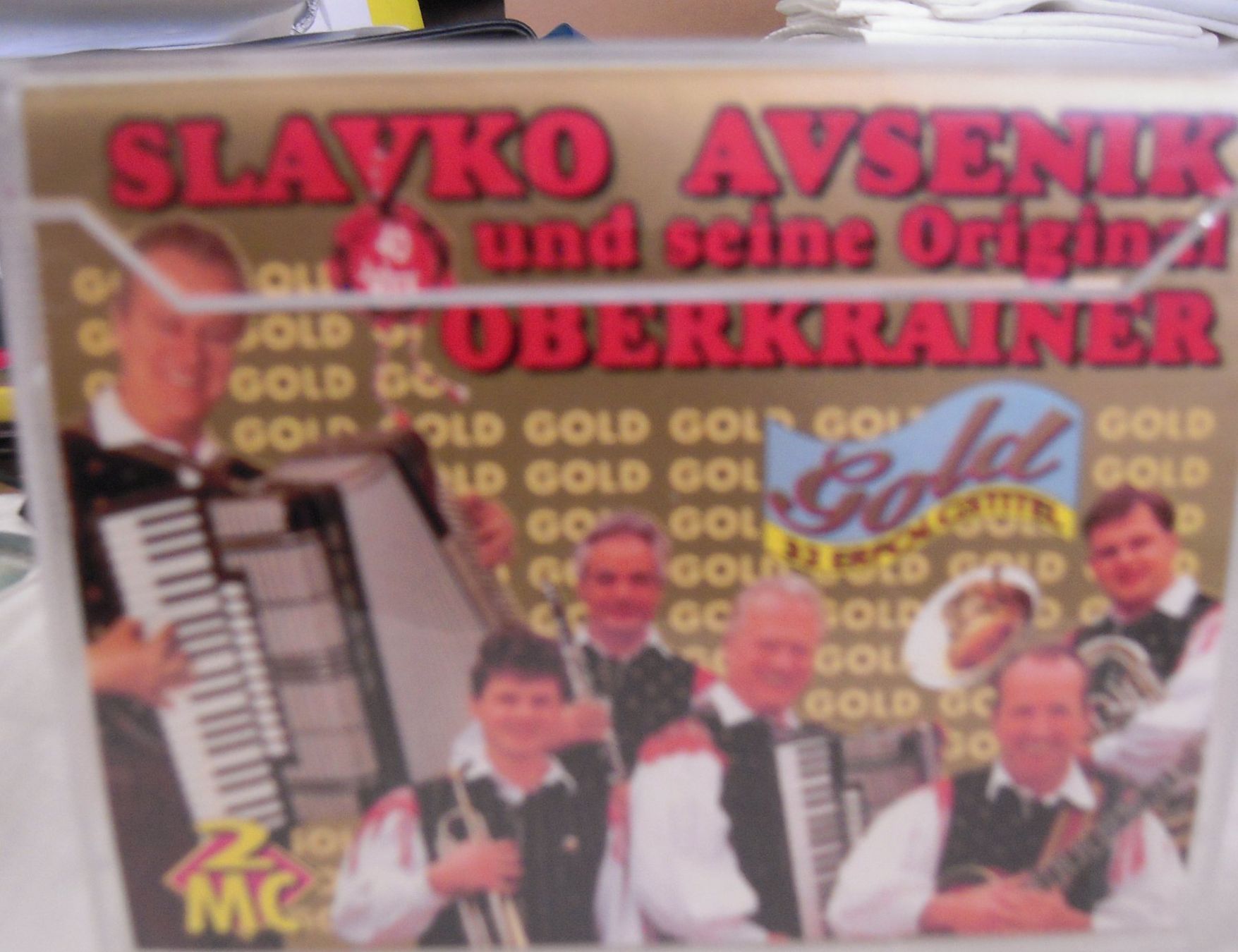 Cassettes audio: MC  SLAVKO AVSENIK – D'occasion à Heimberg par Rockenrol
