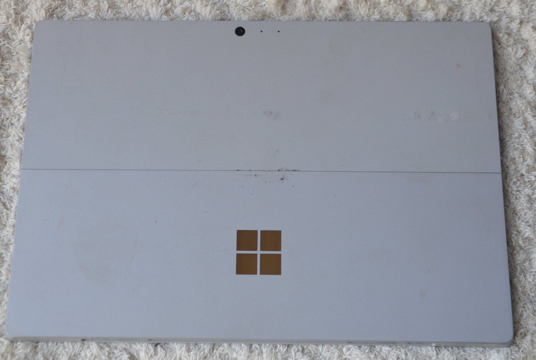 Microsoft Tablet PC: Microsoft Surface Pro 4 1724  128Gb HDD i5 4Gb Ram – Defekt aus Collonges von arashee 3