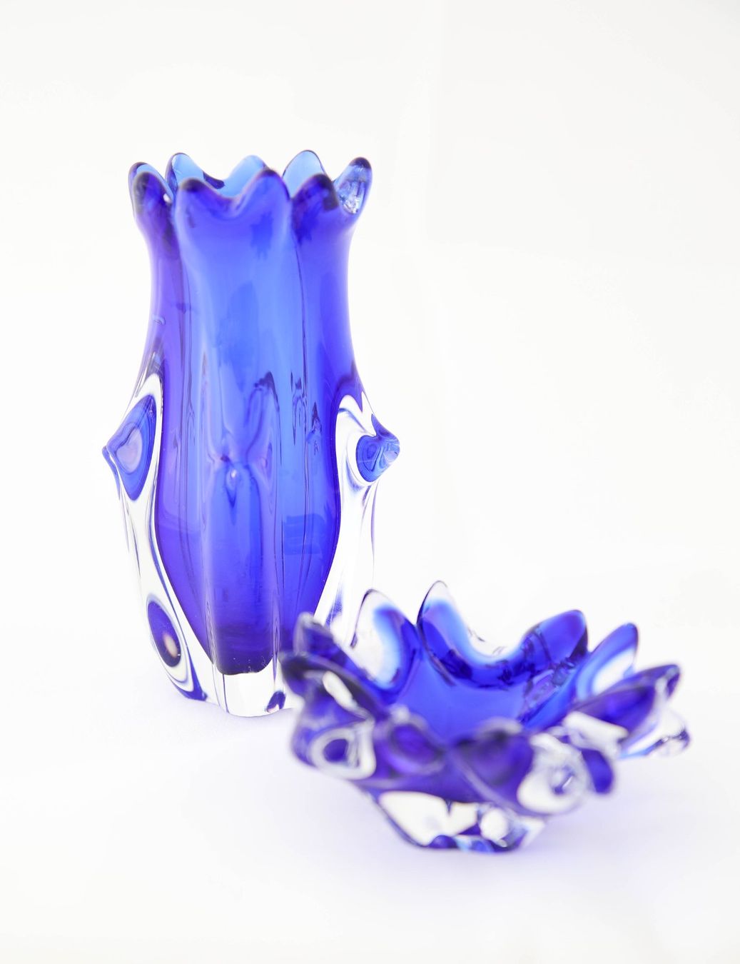Gläser: Design von Art Glass - Jaroslav Taraba – Gebraucht aus Bern von zanie 2
