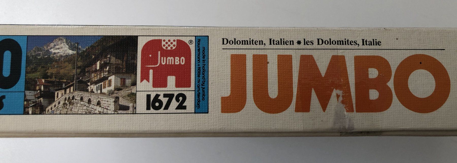 Puzzles: Puzzle 1000er komplett – Gebraucht aus Binningen von Steffisboerse 1