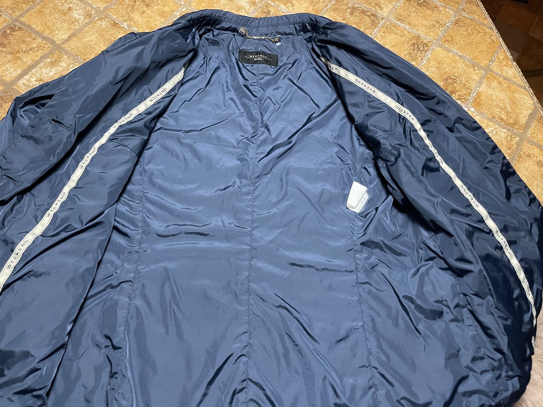 Max Mara Vestes: MaxMara giacca contro pioggia-tgS/M-chic e elegante – Neuf (Voir description) à Gordevio par LanaZimm 5
