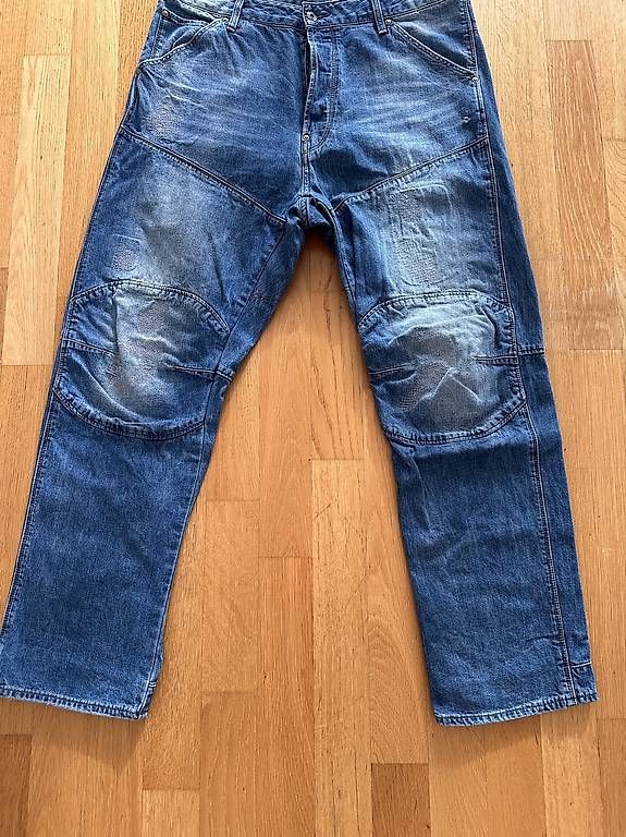 G-Star Jeans: G Star restored denim – Gebraucht aus wallisellen von dem_7cyz