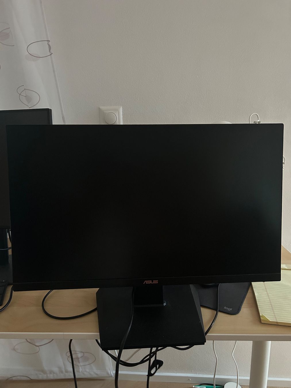 Asus Monitore: Monitor Asus VA27EHE – Gebraucht aus Grabs von edo_yc7f 1