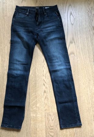 Replay Jeans Dunkelblau