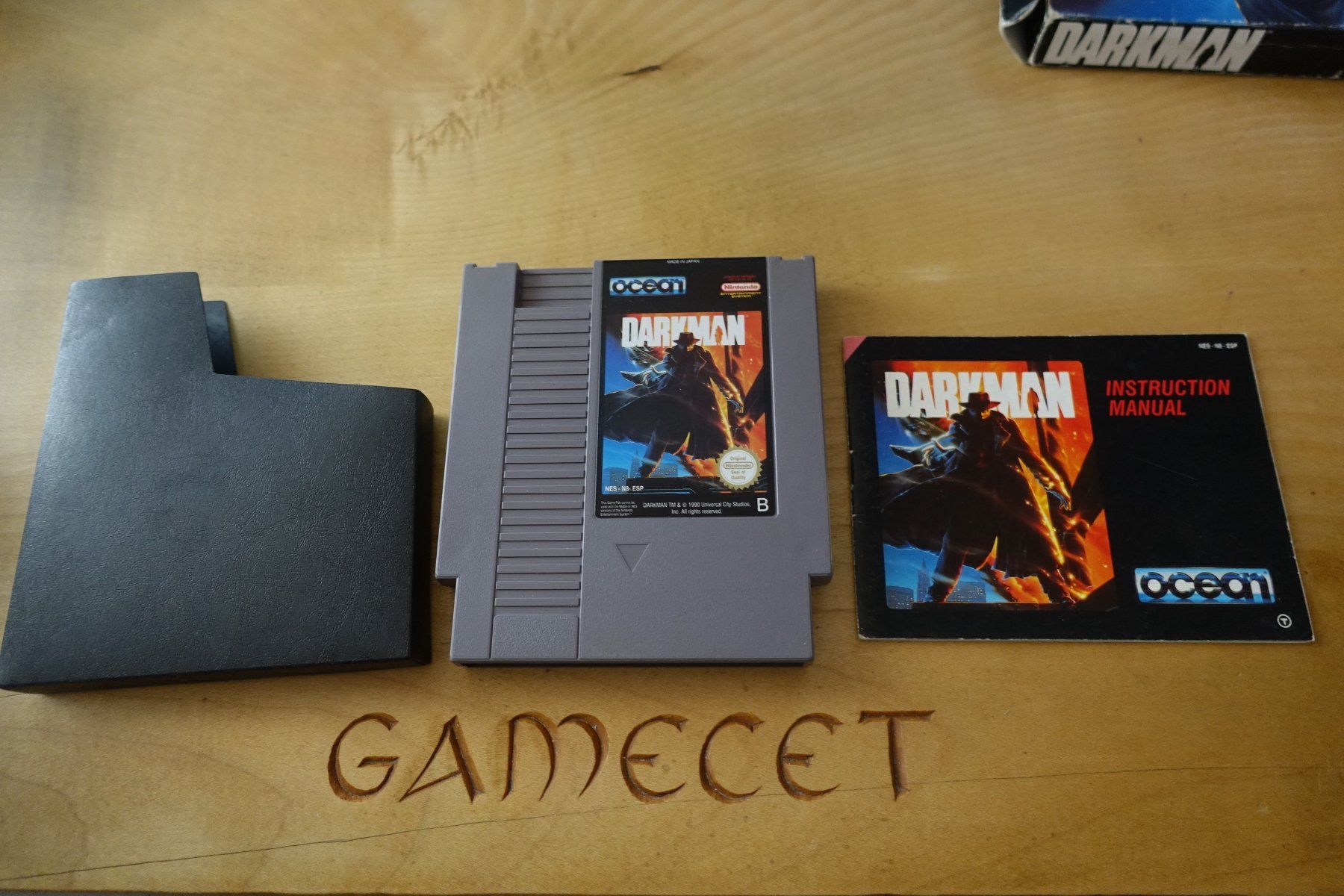 Nintendo Giochi: Darkman NES Nintendo PAL B TOP Zustand – Usato da Steinach venduto da Gamecet 7