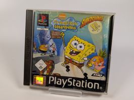 Spongebob Supersponge Playstation - 1 - PS1