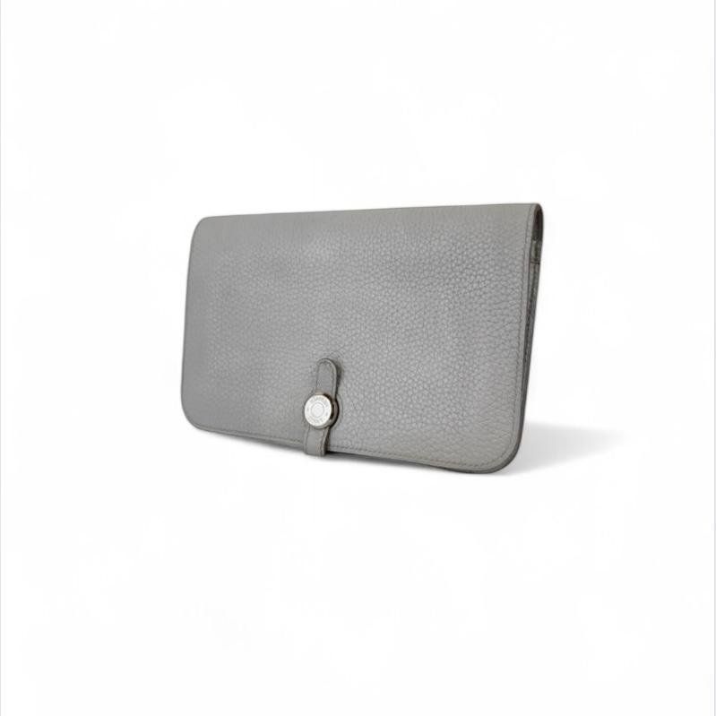 Hermès Brieftaschen: Portefeuille Hermès Dogon Duo – Gebraucht aus Montreux von CashPay_Montreux 2