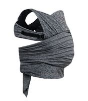 Boppy ComfyFit Baby Carrier Grey, barely used