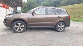 Hyundai Santa Fe/ Neue Kupplung + Schwungrad ! Motorschaden