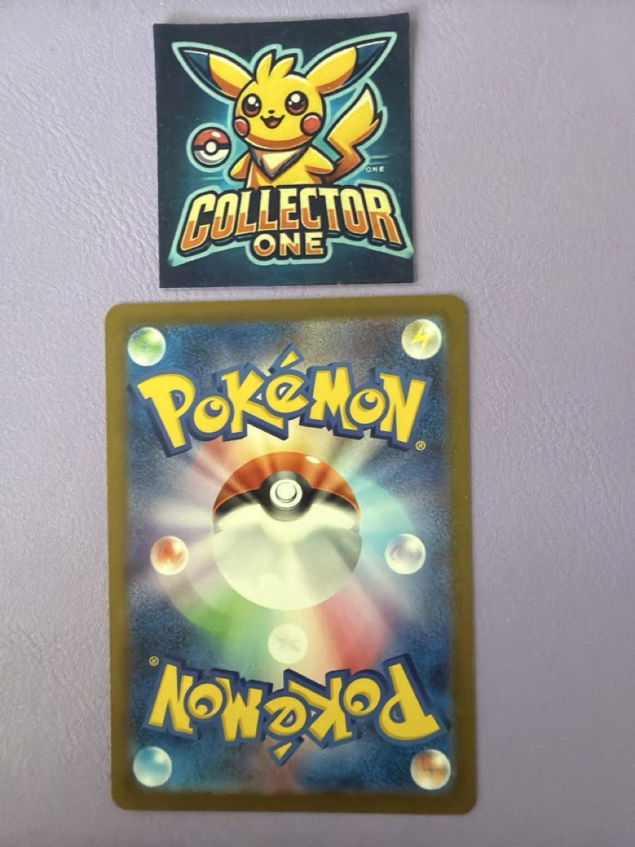 Pokémon Sammelbilder & Trading cards: Pokemon Bellibolt EX Fullart – Neu (gemäss Beschreibung) aus Lommiswil von CollectorOne 1