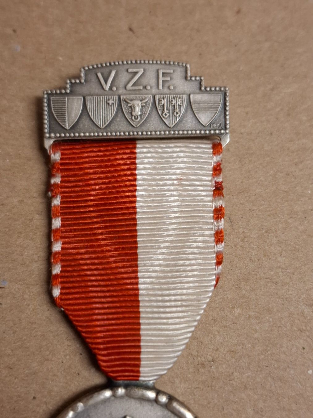 Medaglie: Schweizer Gardisten 1792  (t362) – Usato da Schwanden GL venduto da Suvorov 1