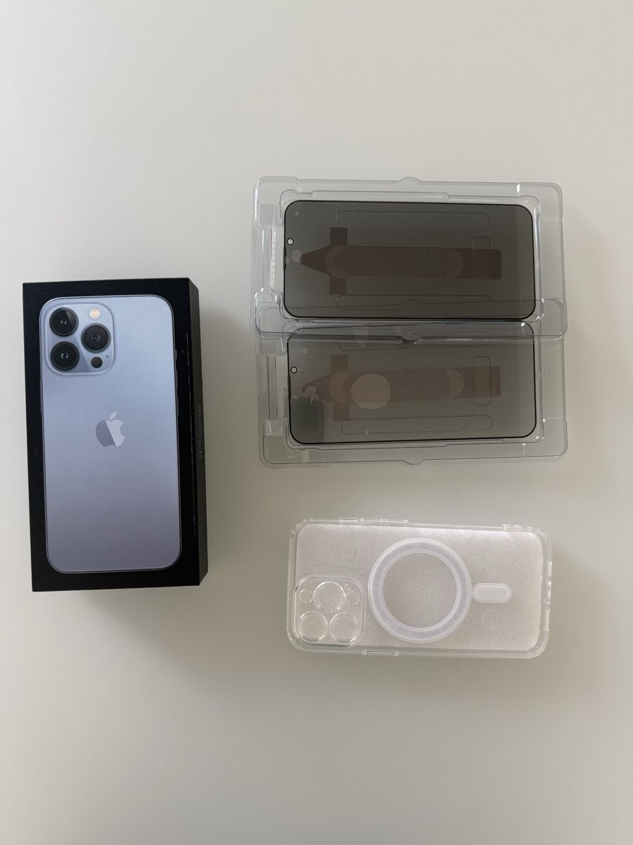 Apple Telefoni cellulari / Smartphones: iPhone 13 Pro, 256 GB - Top-Zustand – Usato da Gutenswil venduto da Freetibet1