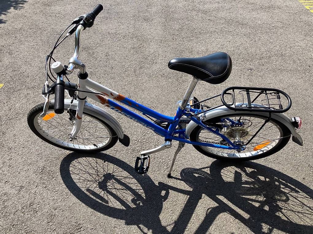 Biciclette: Vélo – Usato da Luins venduto da omulller