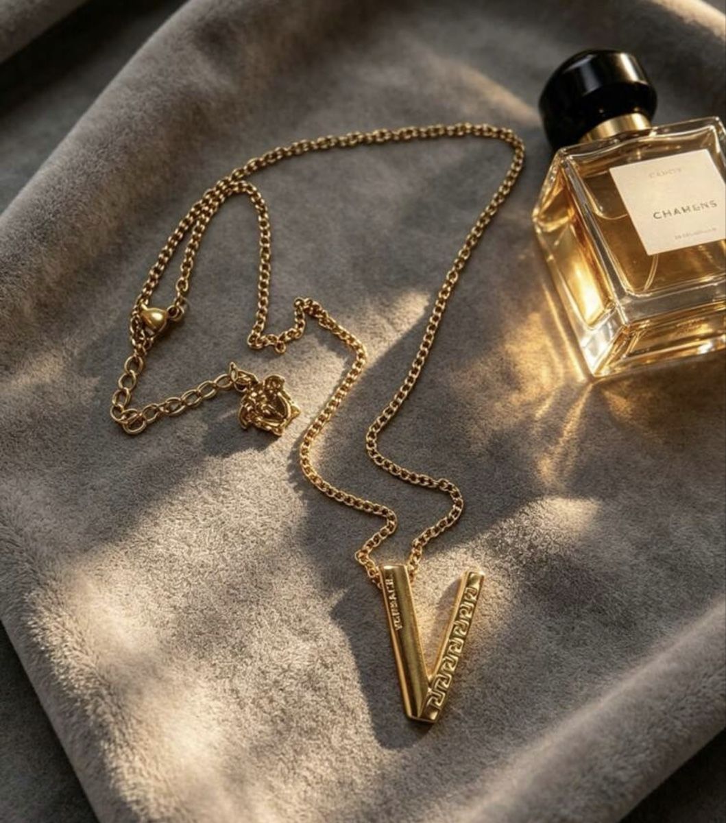 Versace Ketten: Collier en acier inoxydable – Neu (gemäss Beschreibung) aus Châtel-St-Denis von Montclair_Swiss 3