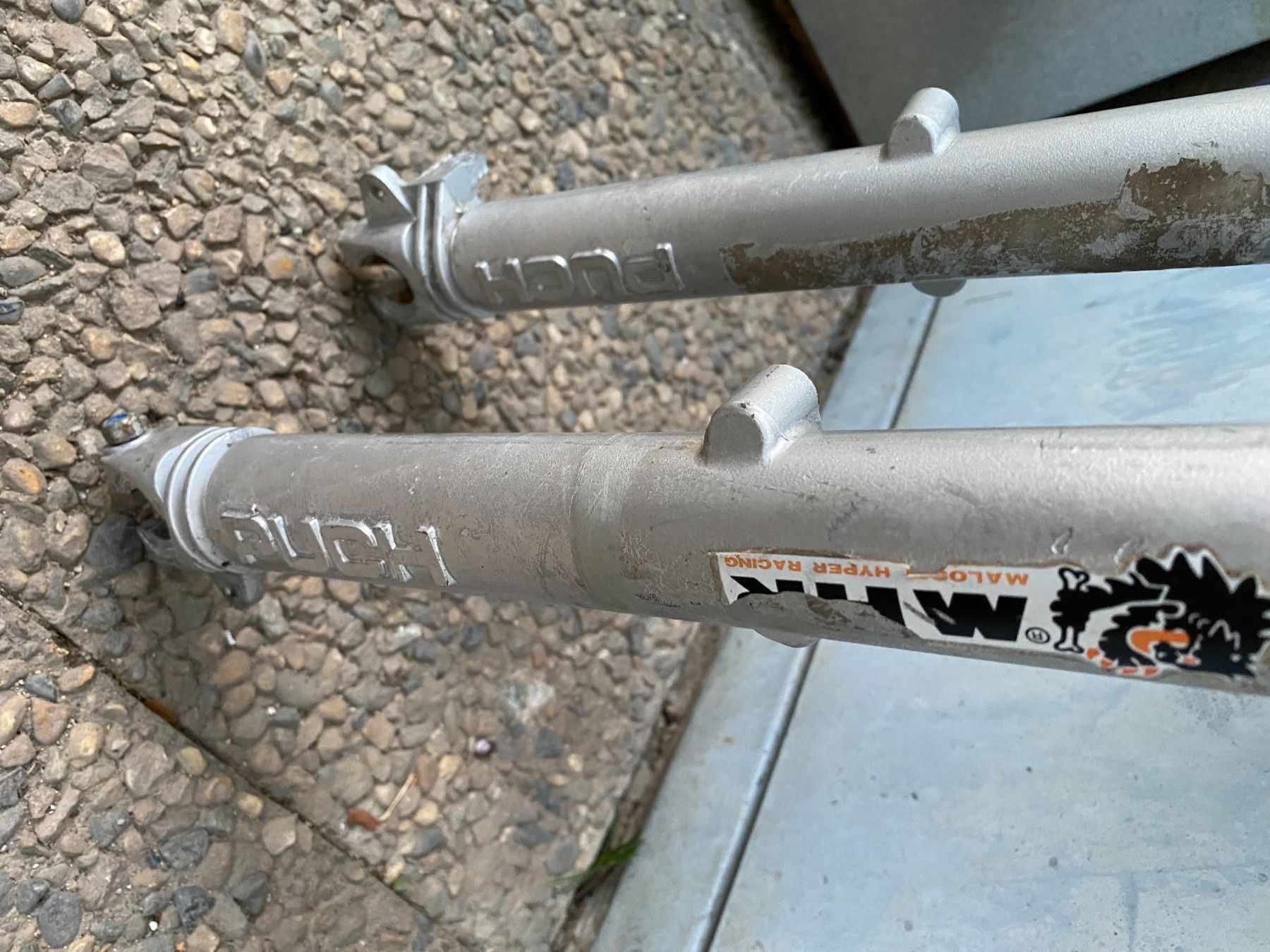 Forchette: Gabel furche puch – Usato da Vevey venduto da Chupita-met 2