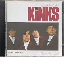 The Kinks - Best Of 1964-65