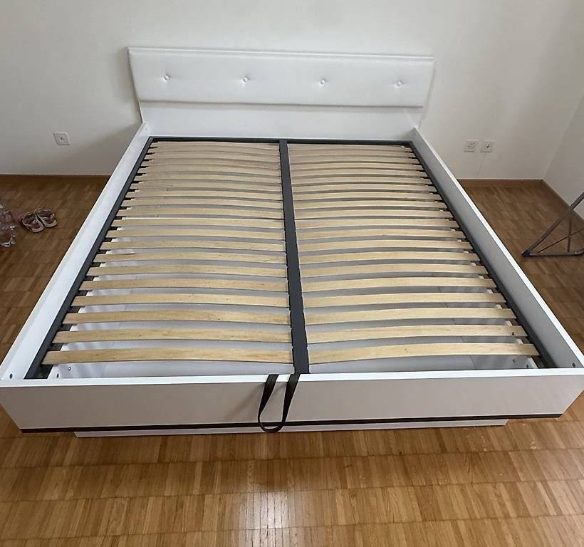Letti: Futonbett – Usato da Wettingen venduto da 2utti