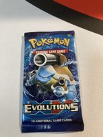 Evolution Booster Evolutions Booster - Booster