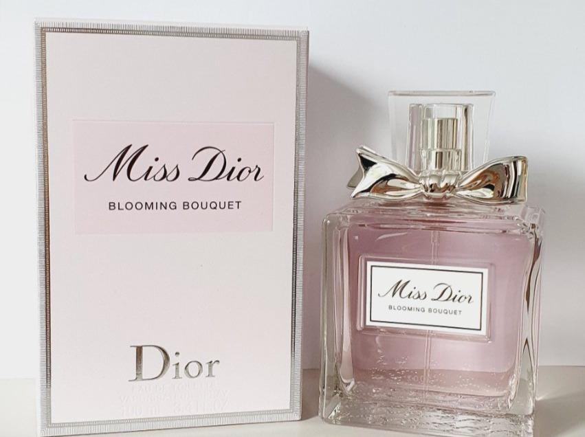 Miss Dior Eau de Toilette 100ml BLOOMING BOUQUET | Kaufen auf Ricardo