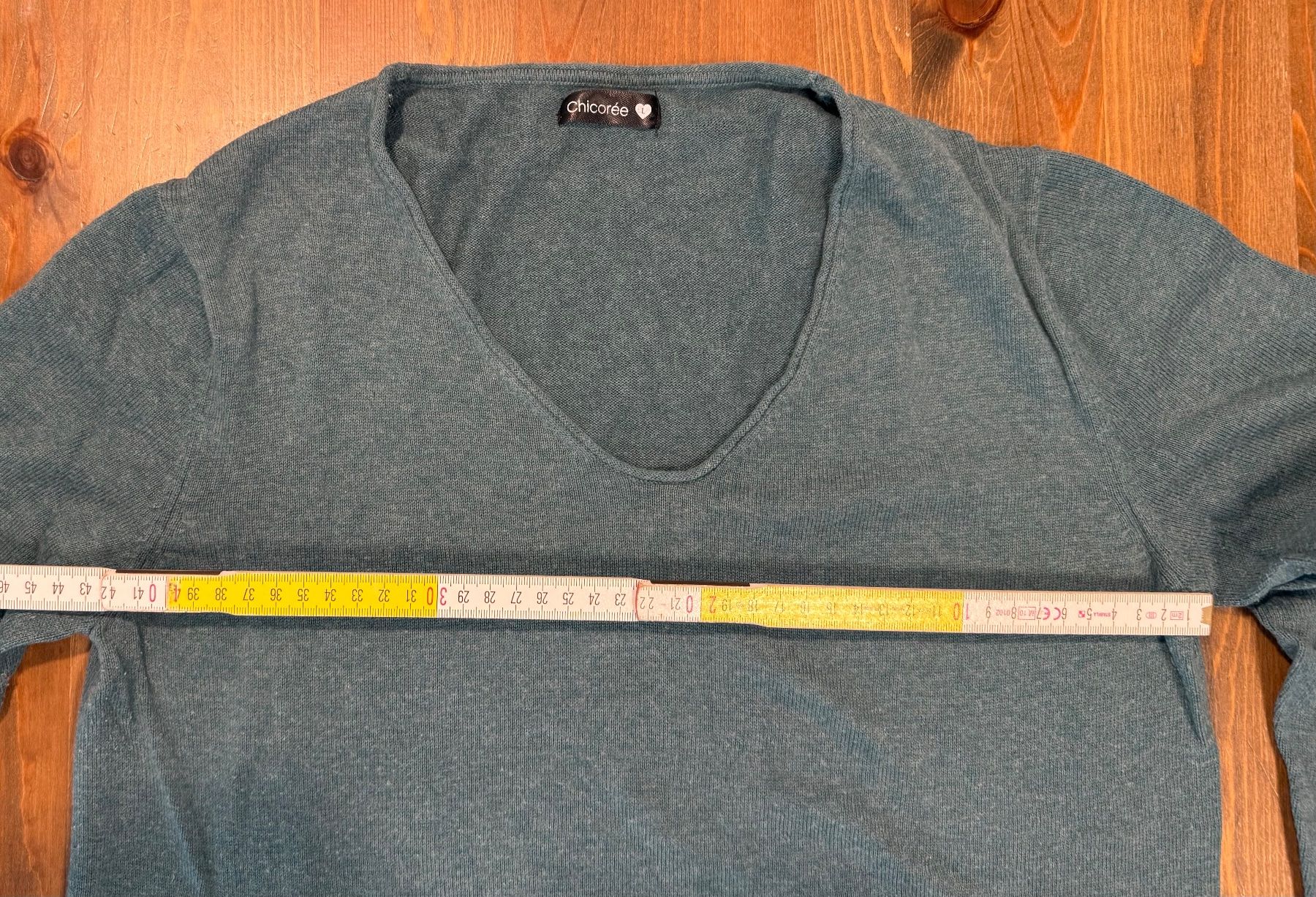 Pullover & Sweatshirts: Chicorée Damen Pullover - Grösse L – Gebraucht aus Altdorf UR von Mini037 5