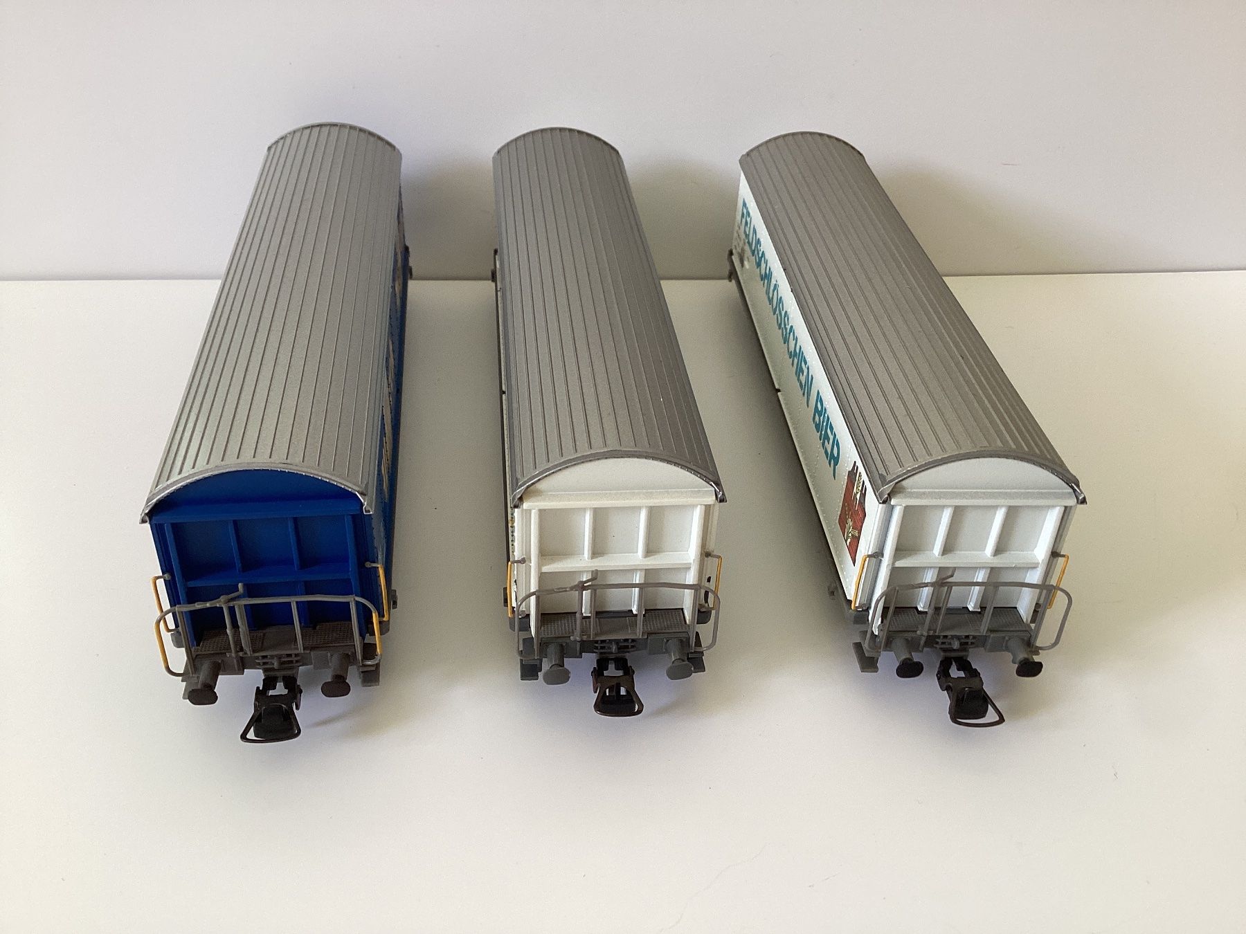 Roco Modellini di ferrovie: Roco Güterwagen Bierwagen SBB 1:87 H0 – Usato da Effretikon venduto da simtek_de 3