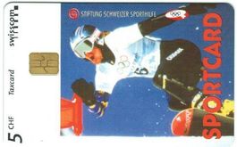 Taxcard Chip-1218 SnowBoard 580 Ex (RS Markierung)