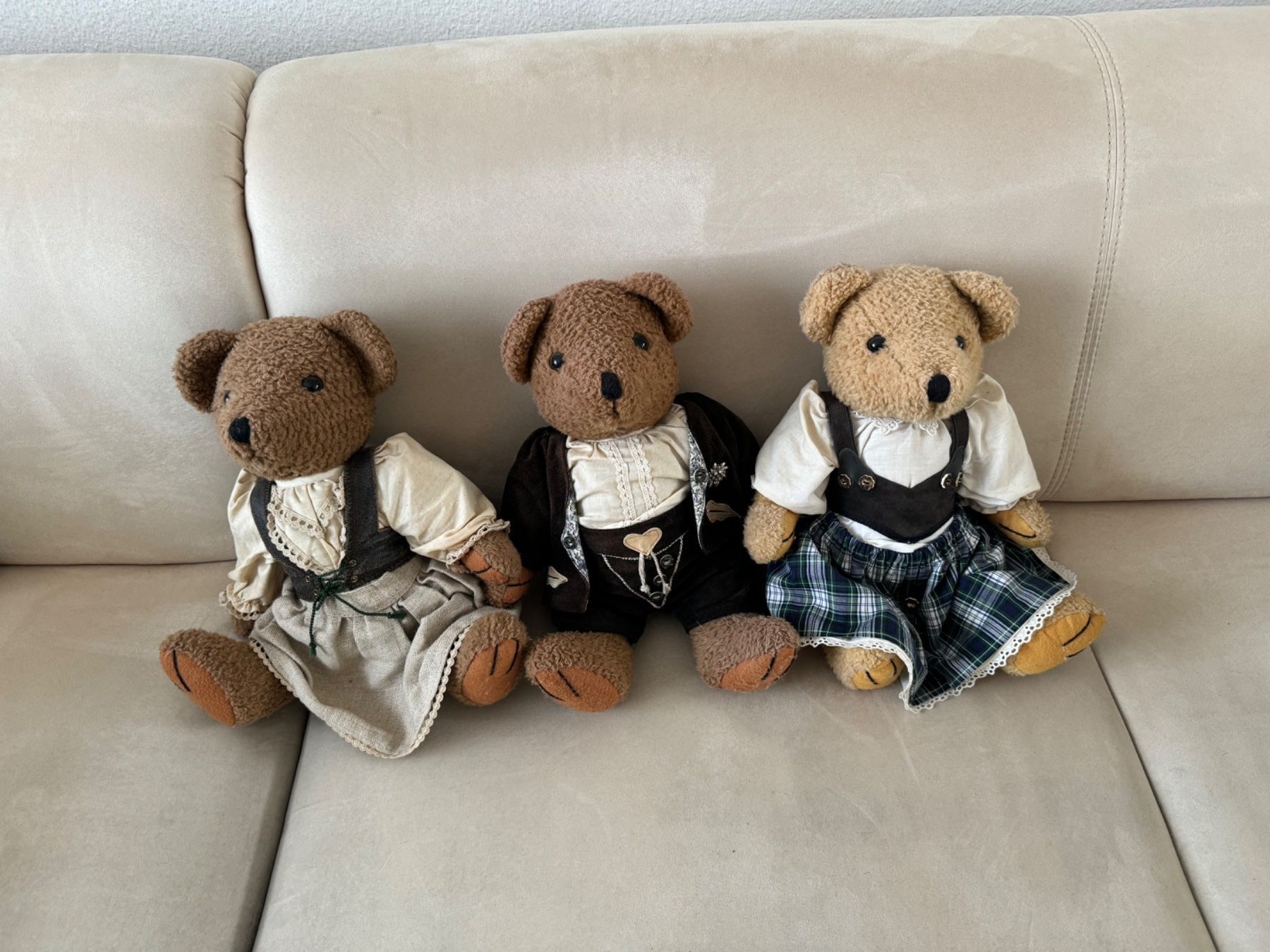 Giocattoli: Teddybären - Sammlung – Usato da Horgen venduto da Hotrova448