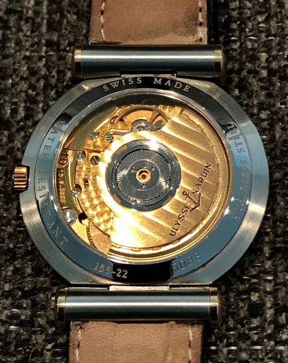 Ulysse nardin isaac newton new arrivals