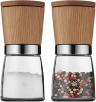 Nature Salz Pfeffermühle 2-teilig Gewürzmühle