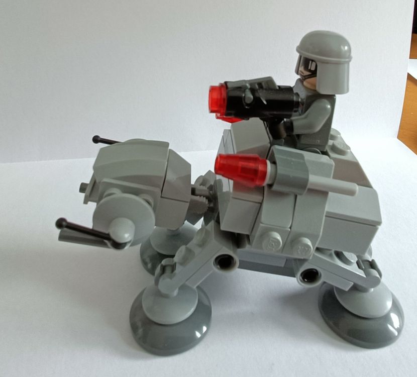 Lego 75075 AT-AT | Kaufen auf Ricardo