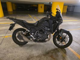 Honda NX500