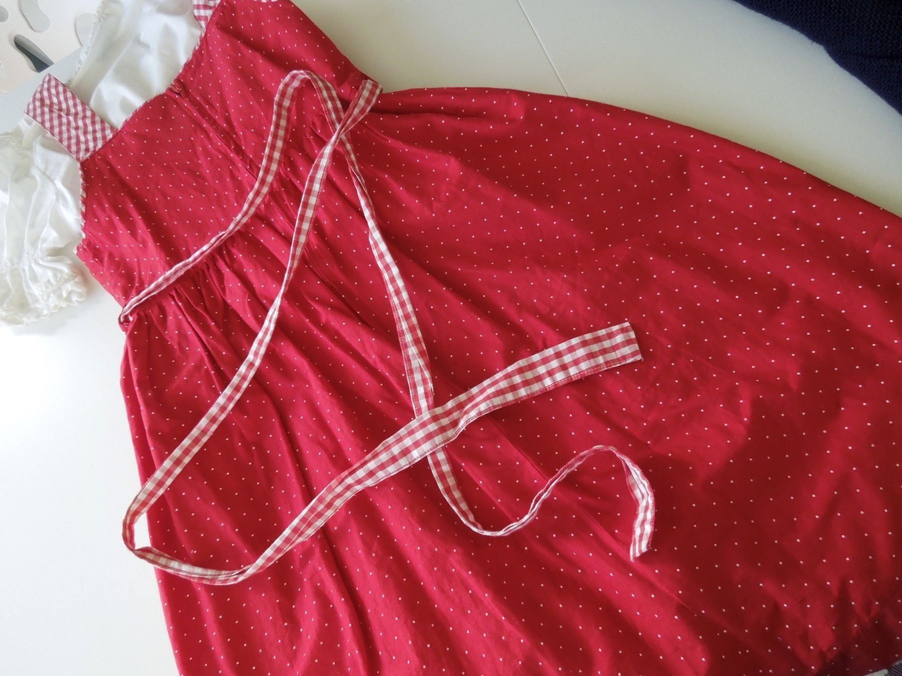 Kleiderpakete & -sets: ISAR Trachten 3tlg Dirndl Set Gr. 140 – Neu (gemäss Beschreibung) aus Meiringen von Jackwashere 1