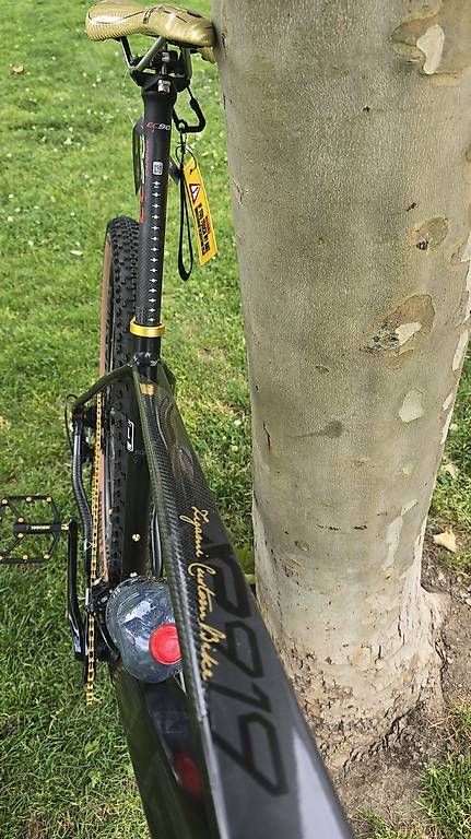 Velos: Superior Xc918 by Zigami Custom Bike  – Gebraucht aus Giubiasco von ZigoZag78 4