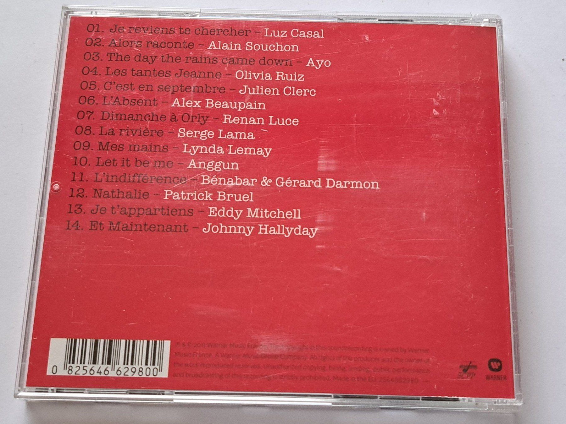 CD: CD Album hommage à Gilbert Bécaud  – Usato da Pully venduto da bro_n52j 2
