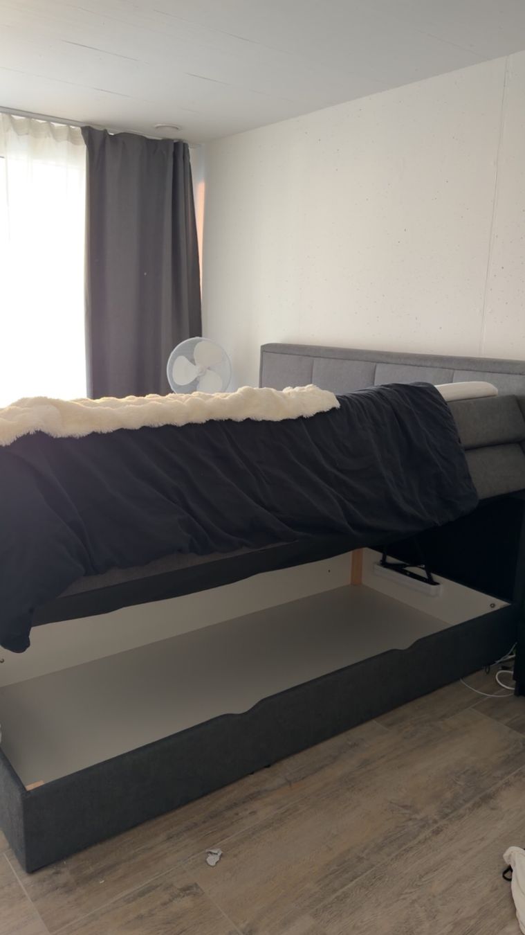 Lits: Boxspringbett – D'occasion à Oberriet SG par rst_z5ms 2
