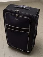 SCHW-BLAUER*TITAN - TROLLEY* 45 X 75 X 25/AUSZUG/GRIFFE/2 R.