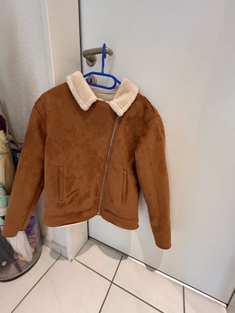 Winterjacke Gr. 158