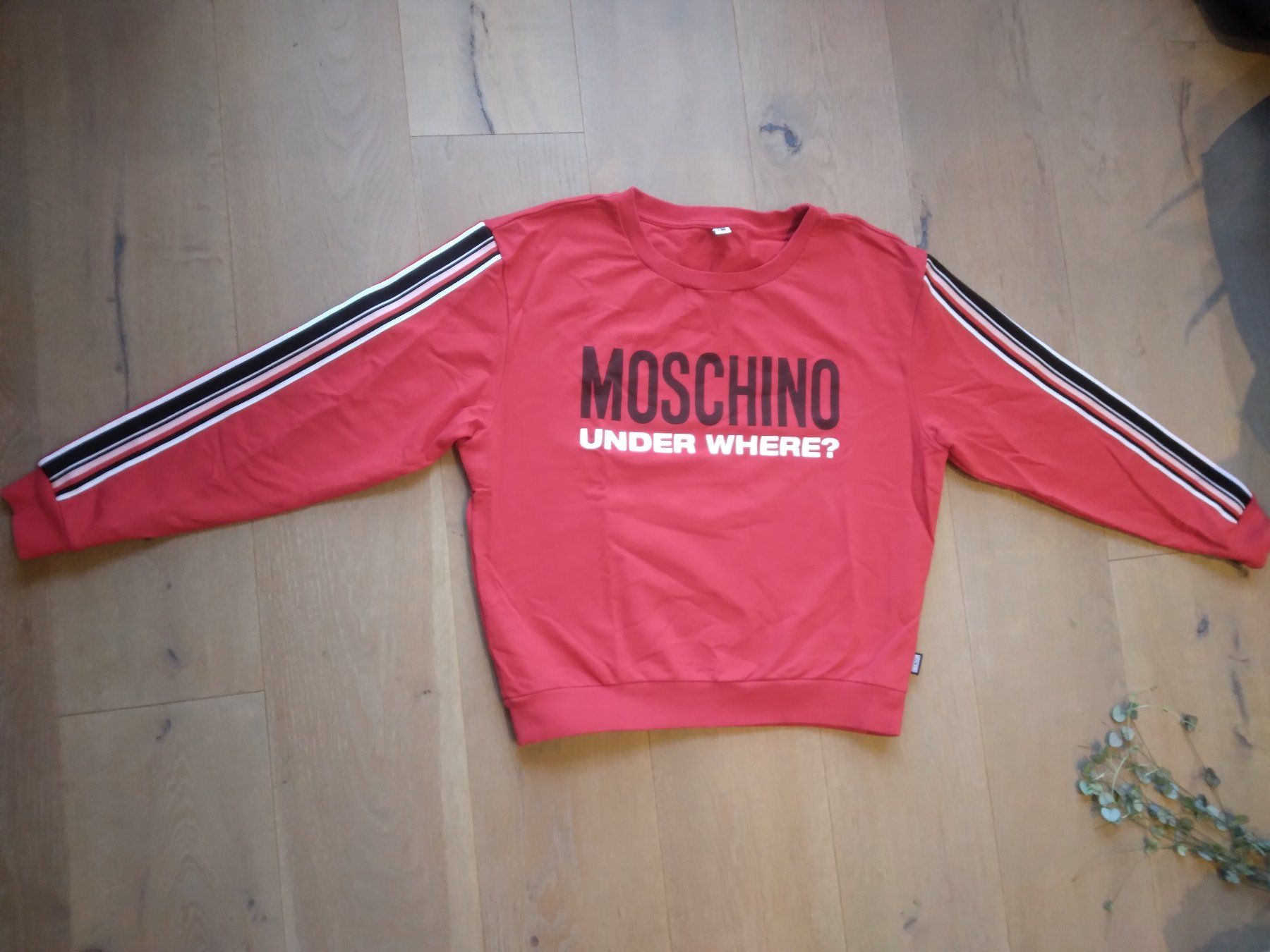 Moschino Maglioni & Felpe: Original Moschino Pullover Gr. M – Nuovo (secondo la descrizione) da Würenlos venduto da Esmeralda74
