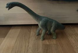 Dinosaurier Spielfigur Brachiosaurus gebraucht guter Zustand