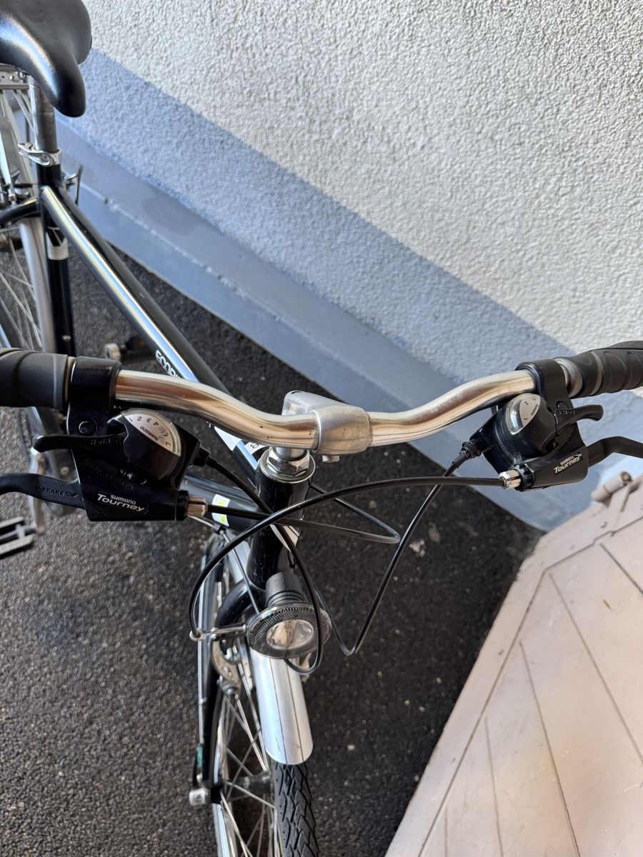 Wheeler Vélos: Velo WHEELER Ecorider 2 – D'occasion à Belp par ch1999 3