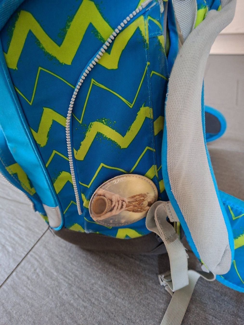 Ergobag Zaini: Ergobag Schulrucksack – Usato da Rüti ZH venduto da carmen_b 2