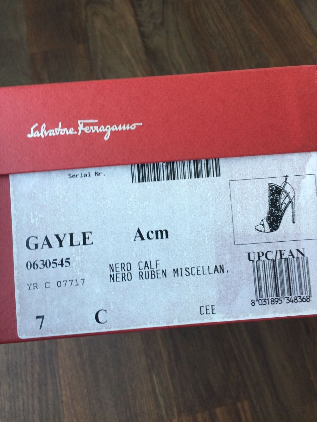 Salvatore Ferragamo Scarpe da donna: Salvatore Ferragamo High Heel Pumps NEU – Nuovo e nell'imballaggio originale da Stallikon venduto da lilimatt 7
