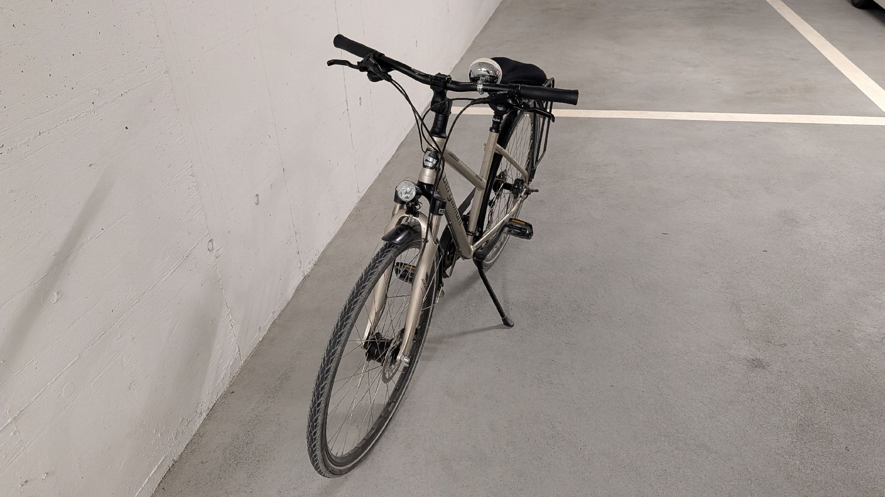 Bergamont Vélos: Bergamont Sponsor Disc – D'occasion à Brunnen par xm_LFC 1