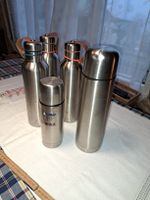 Box Appetit & Tatonka Thermosflasche Set, Edelstahl Top 5 St