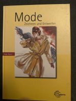 Fachbuch Mode Zeichnen und Entwerfen Europa Lehrmittel