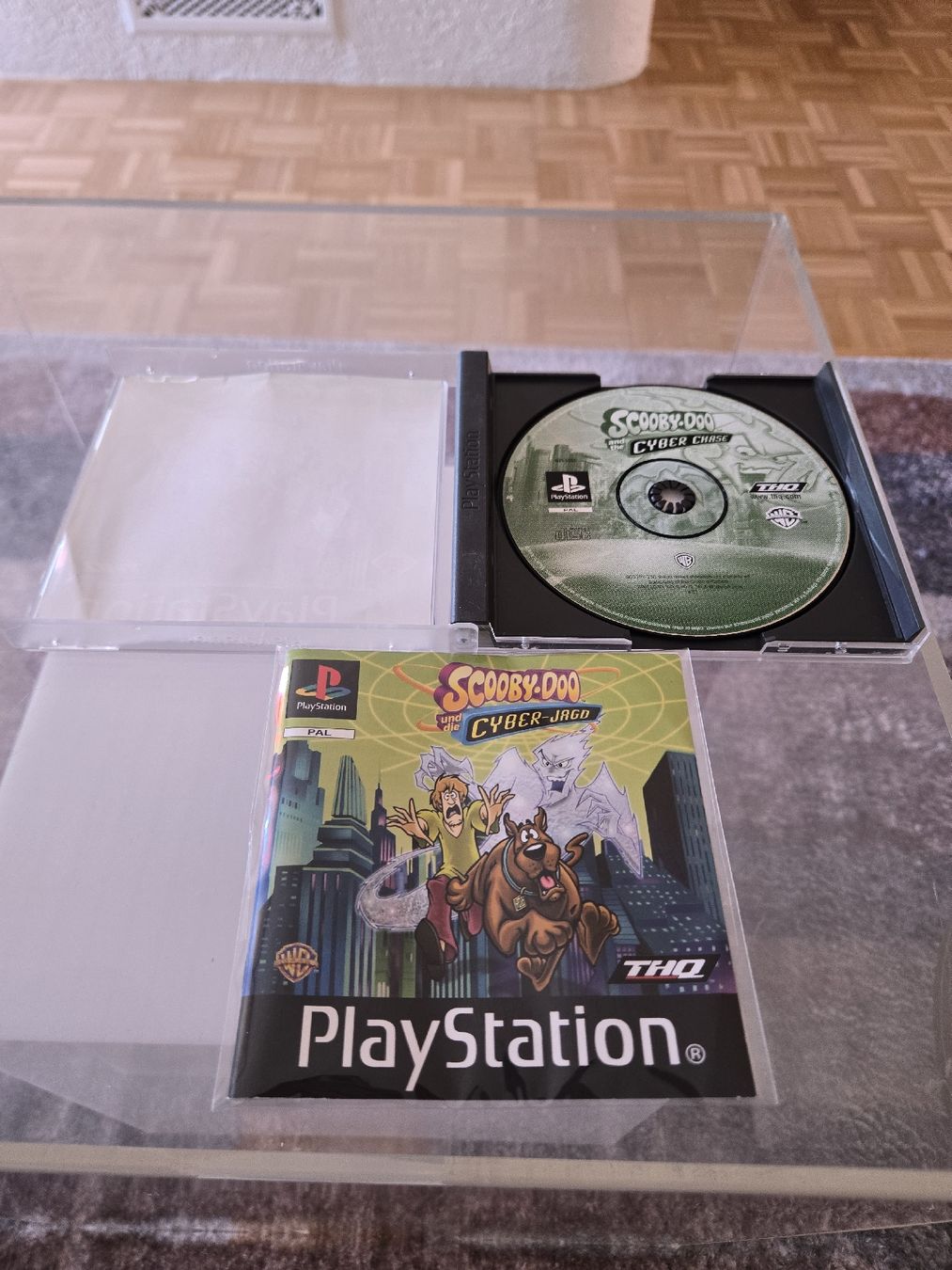 Giochi: Scooby Doo Cyber Jagd PS1 – Usato da Bussigny venduto da Kfdlt 2