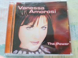 Cd Vanessa Amorosi - The Power