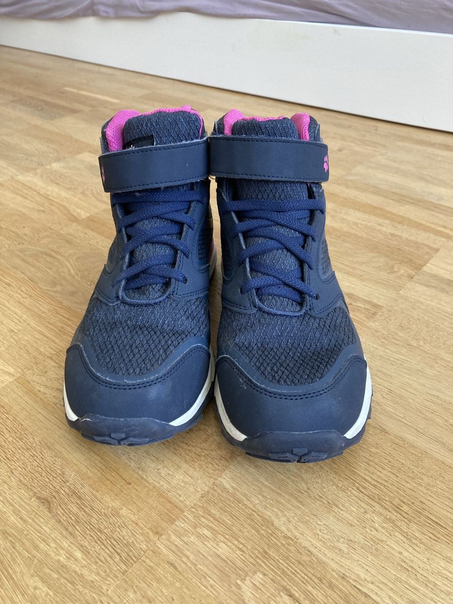 Jack Wolfskin Scarpe per ragazze: Wanderschuhe von Jack Wolfskin Grösse 37 – Usato da Zürich venduto da Retrogirl 1